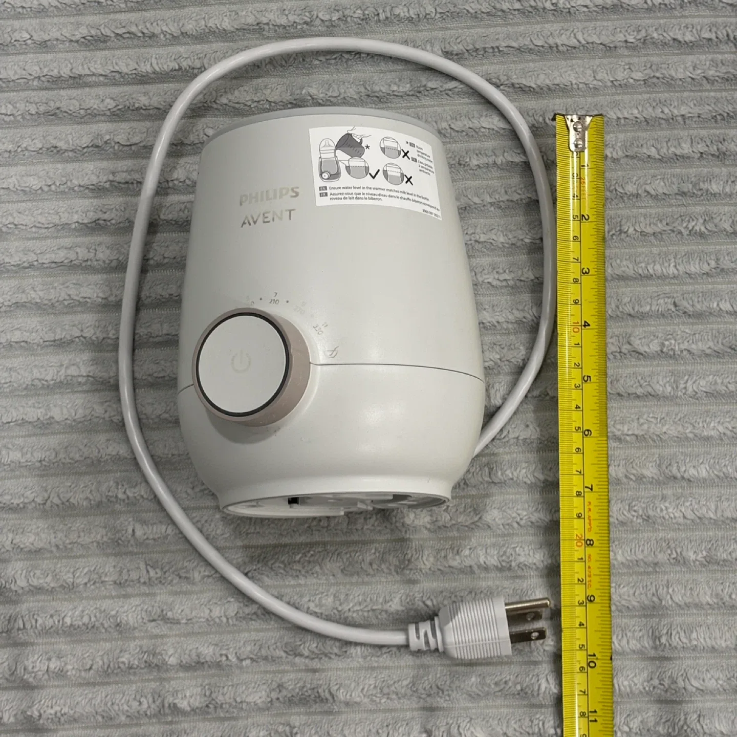 Philips Avent Baby Bottle Warmer image indicator(3)