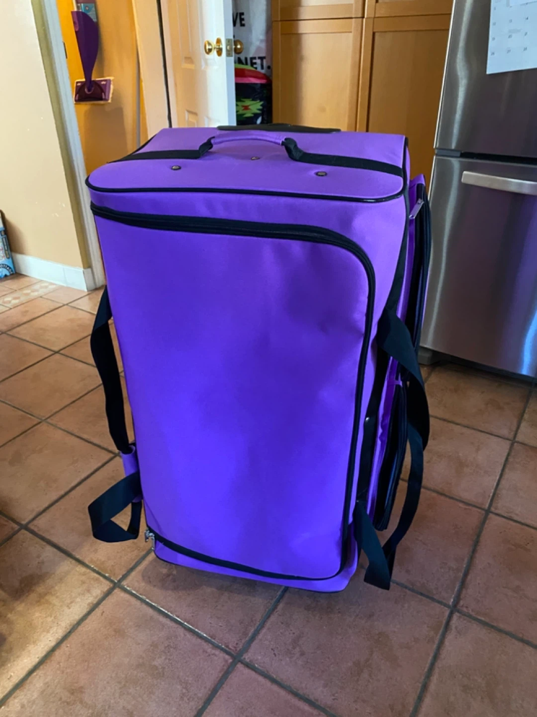 Purple Rac n Roll with Rack - photo 2