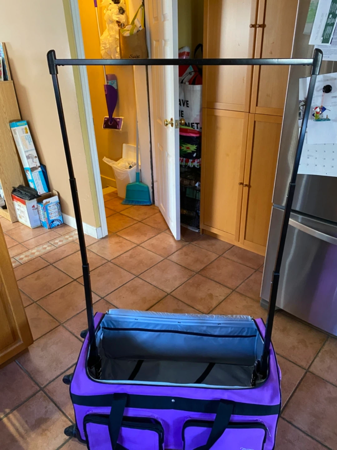 Purple Rac n Roll with Rack - photo 4