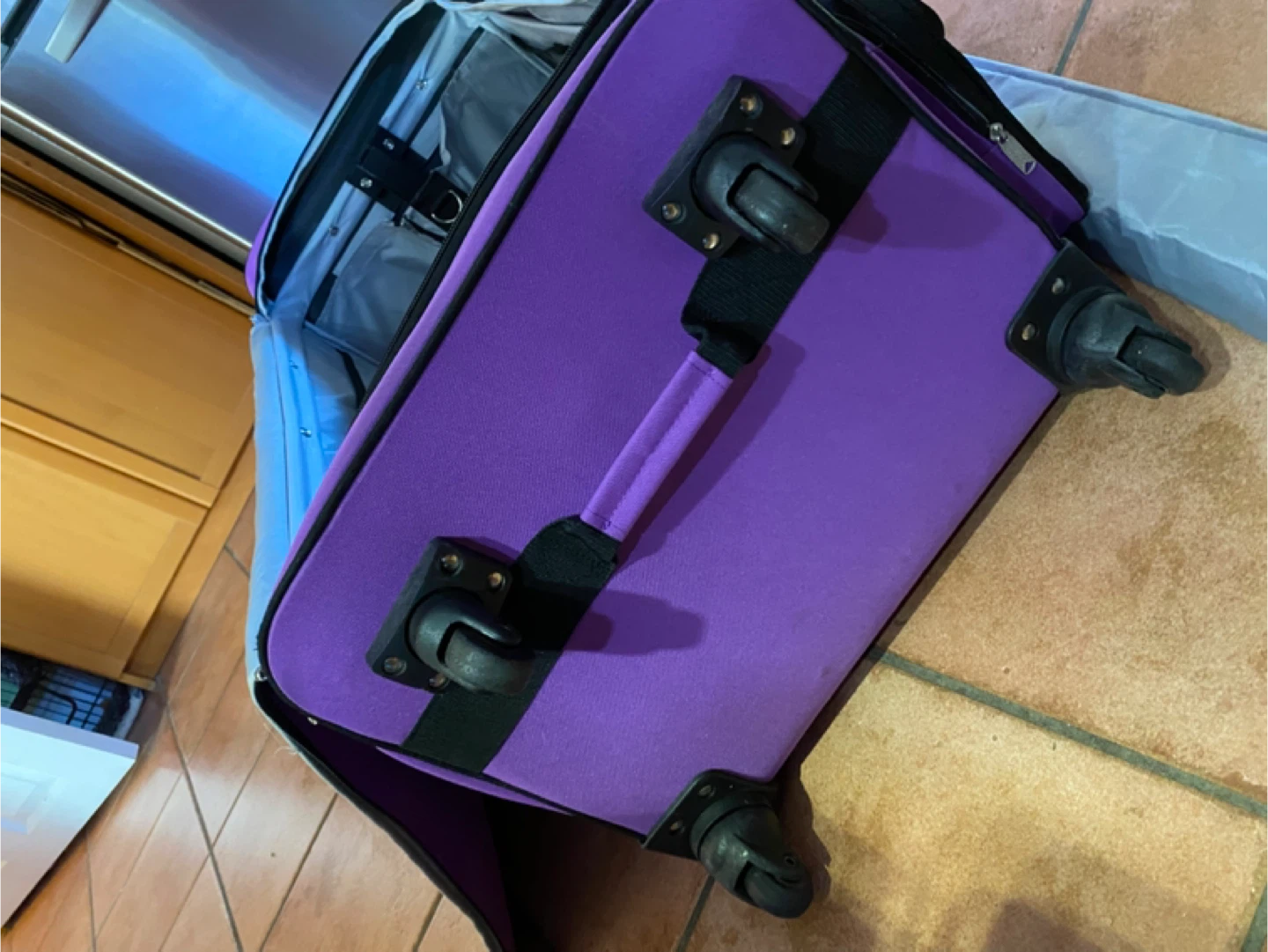 Purple Rac n Roll with Rack - photo 5