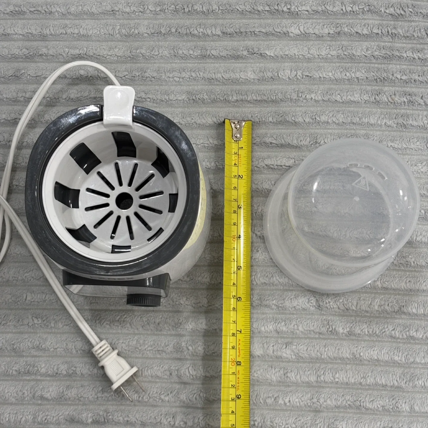 Larex Baby Bottle Warmer & Sterilizer image indicator(4)