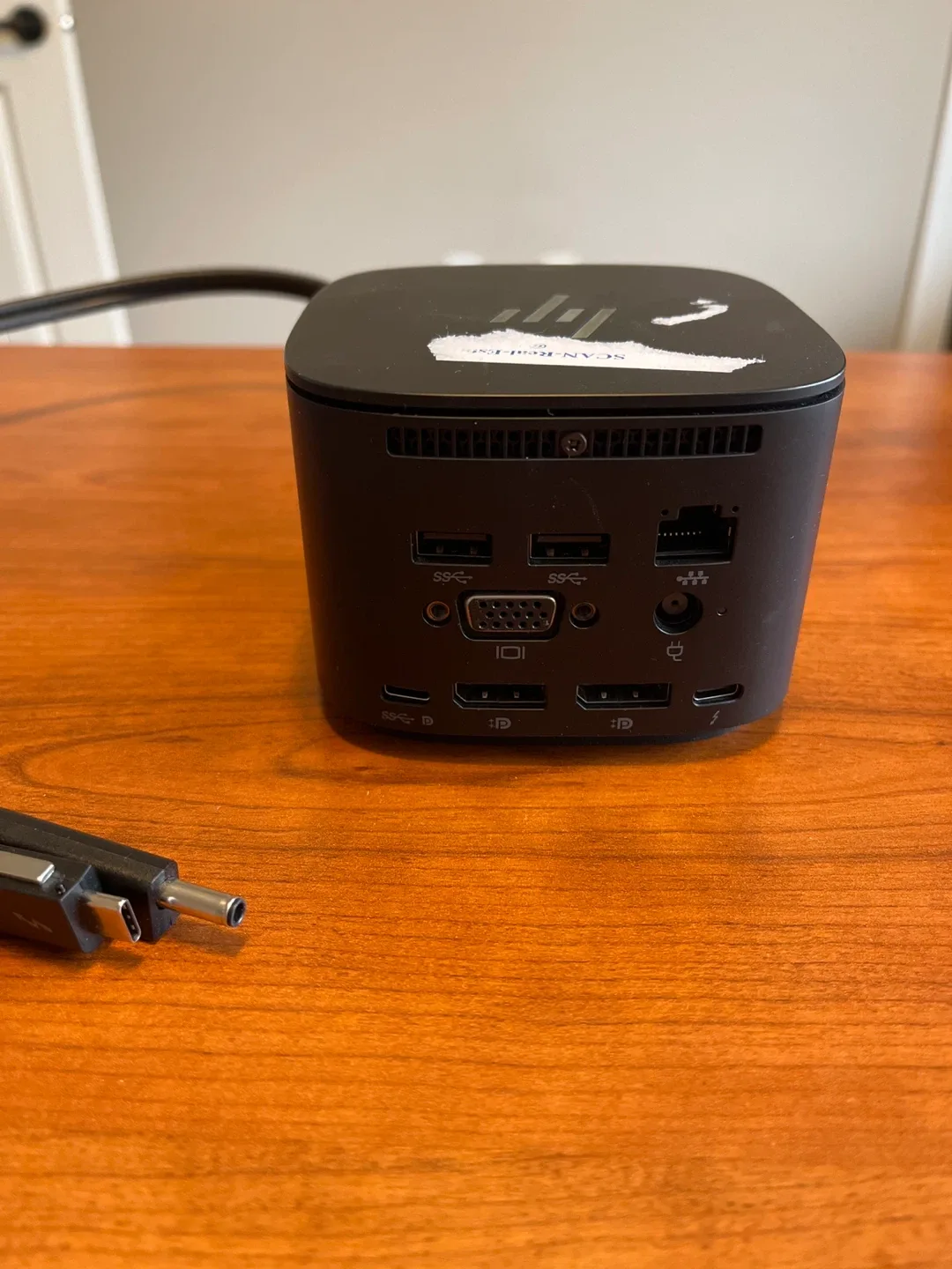 HP Thunderbolt Dock G2