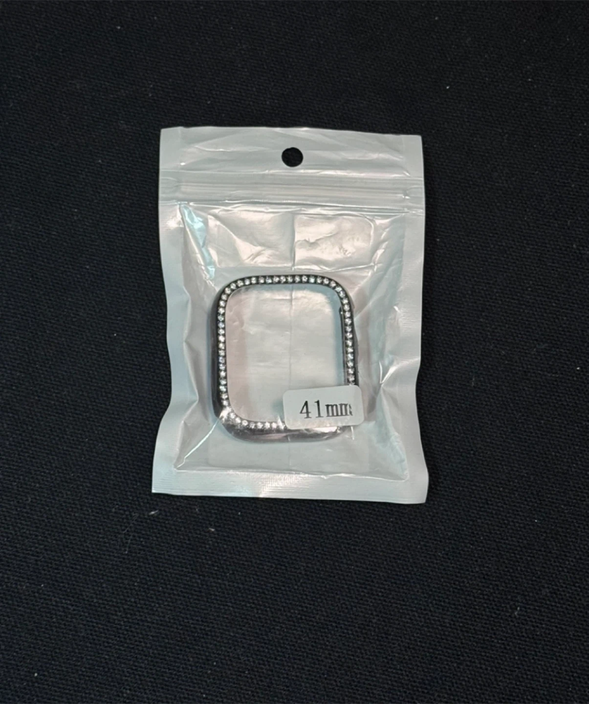 Apple Watch 41mm Case with Rhinestones - New