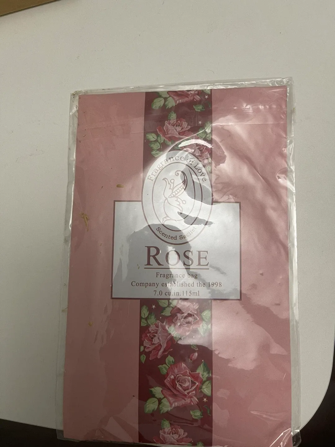 Rose Fragrance Bag - Scented Sachet thumbnail