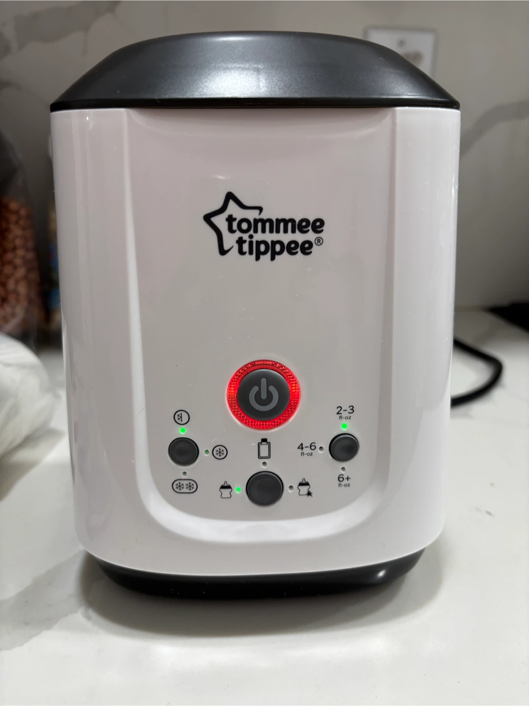 Tommee Tippee Pouch and Bottle Warmer