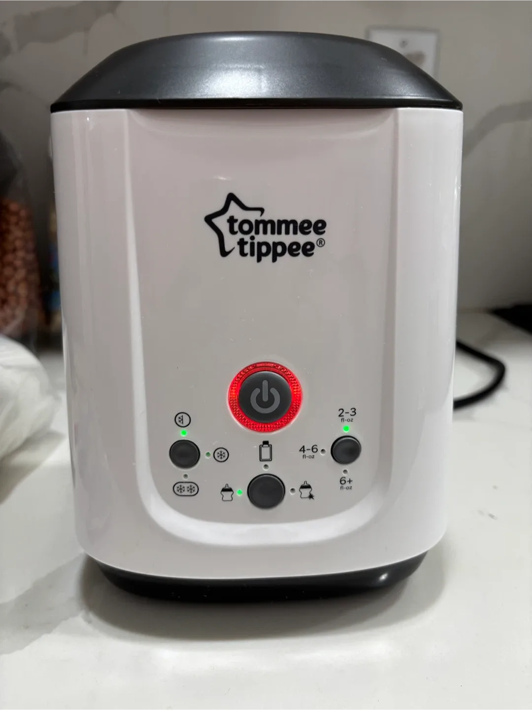 Tommee Tippee Pouch and Bottle Warmer