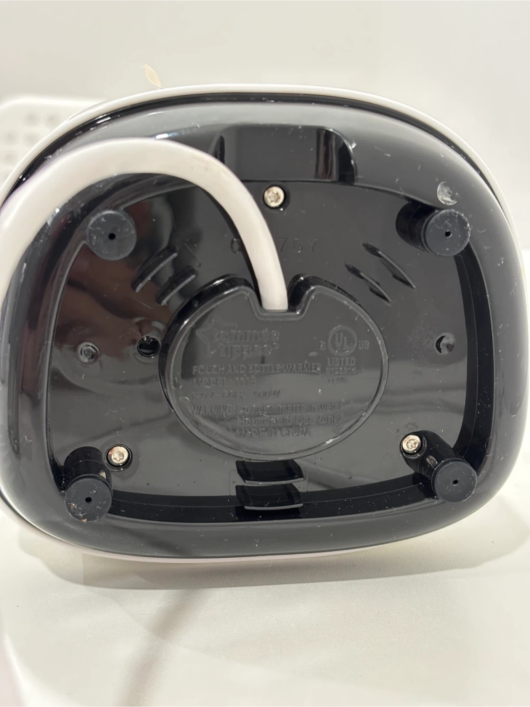 Tommee Tippee Pouch and Bottle Warmer - photo 5