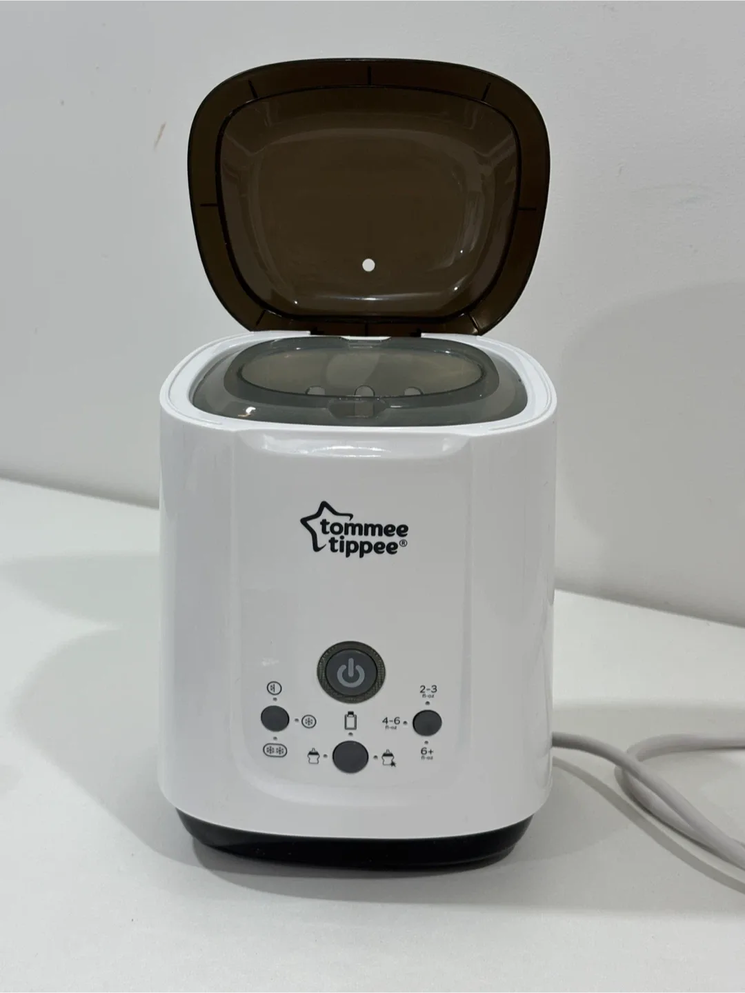 Tommee Tippee Pouch and Bottle Warmer image indicator(2)