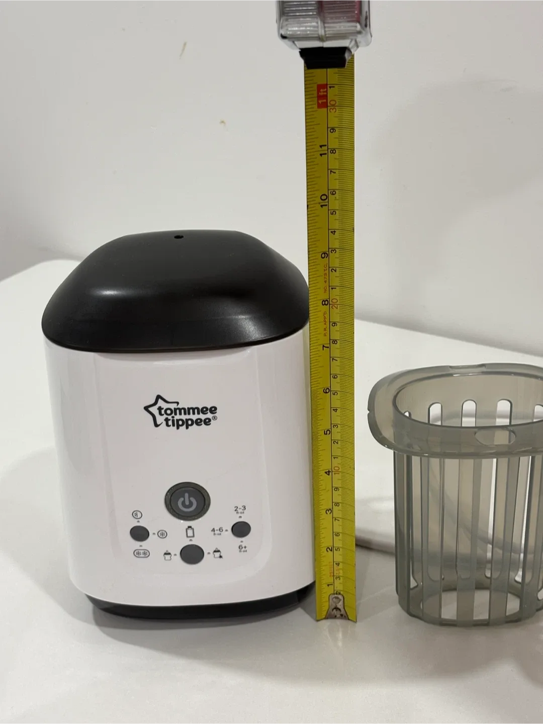 Tommee Tippee Pouch and Bottle Warmer image indicator(7)