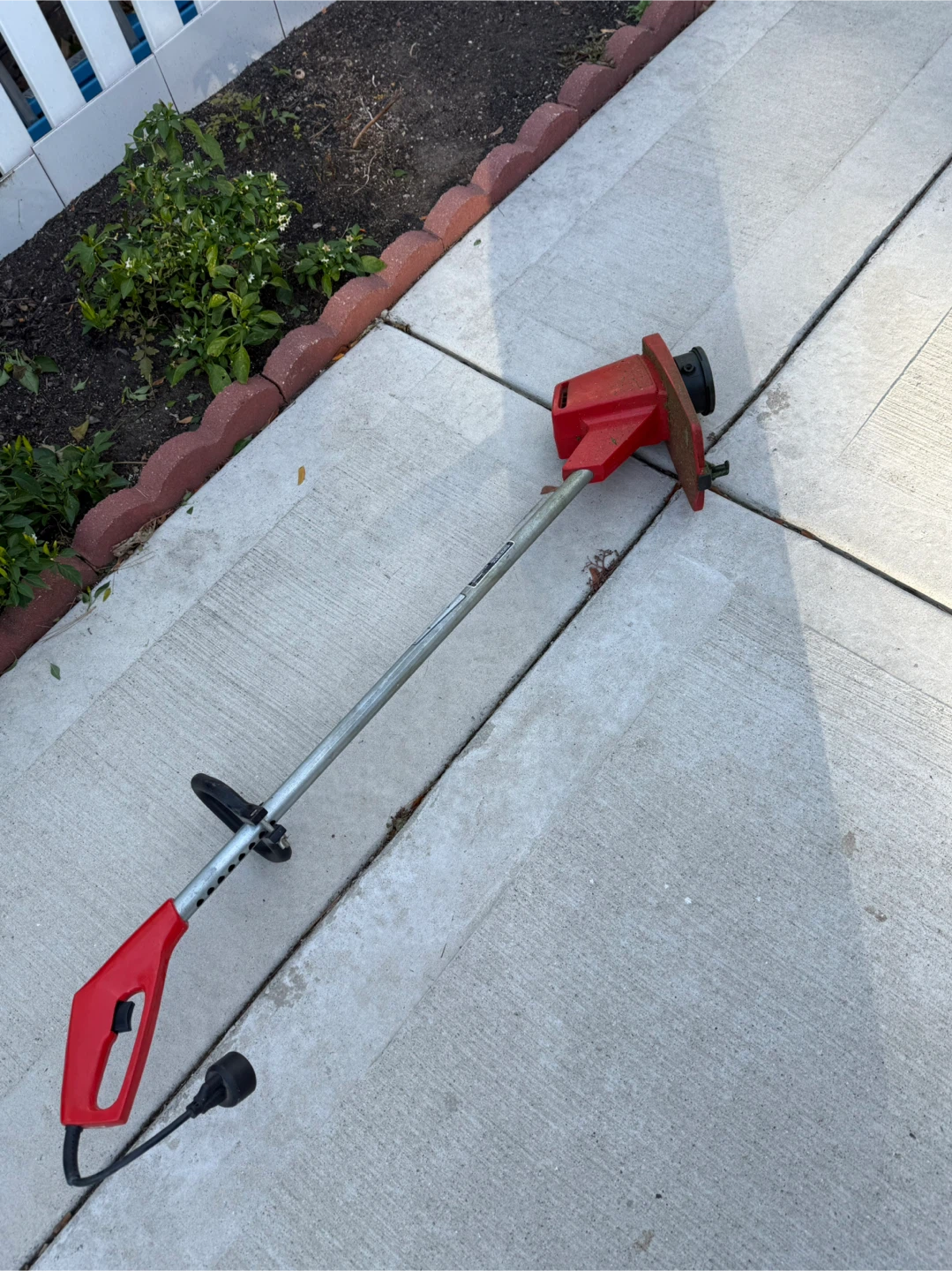 Homelite ST-40 String Trimmer - 14" Cut - photo 2
