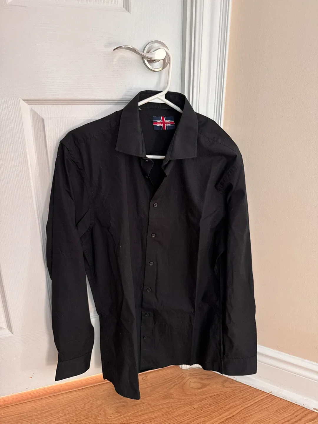 Black Dress Shirt thumbnail