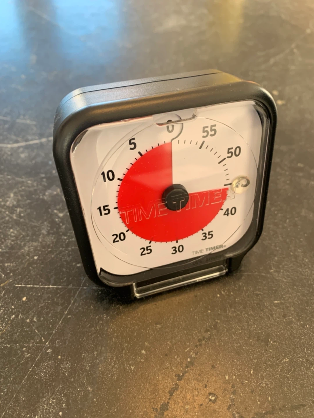 3" Pocket Size Visual Timer - photo 3