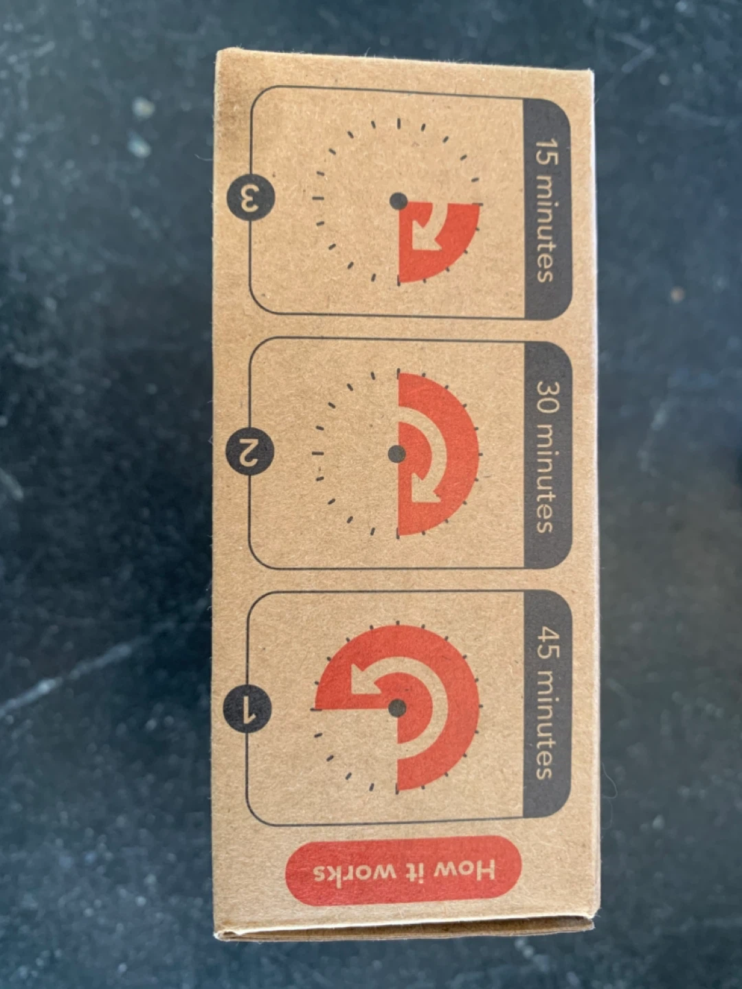 3" Pocket Size Visual Timer - photo 4