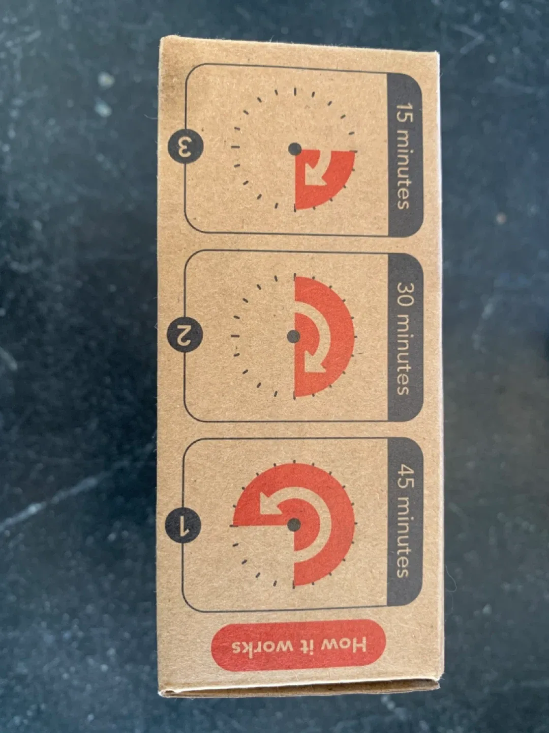 3" Pocket Size Visual Timer image indicator(4)