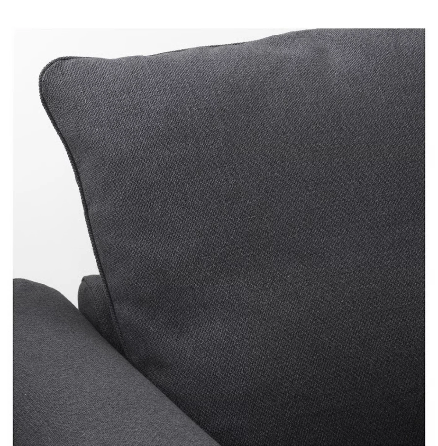 IKEA Stocksund Sofa - Anthracite - photo 5