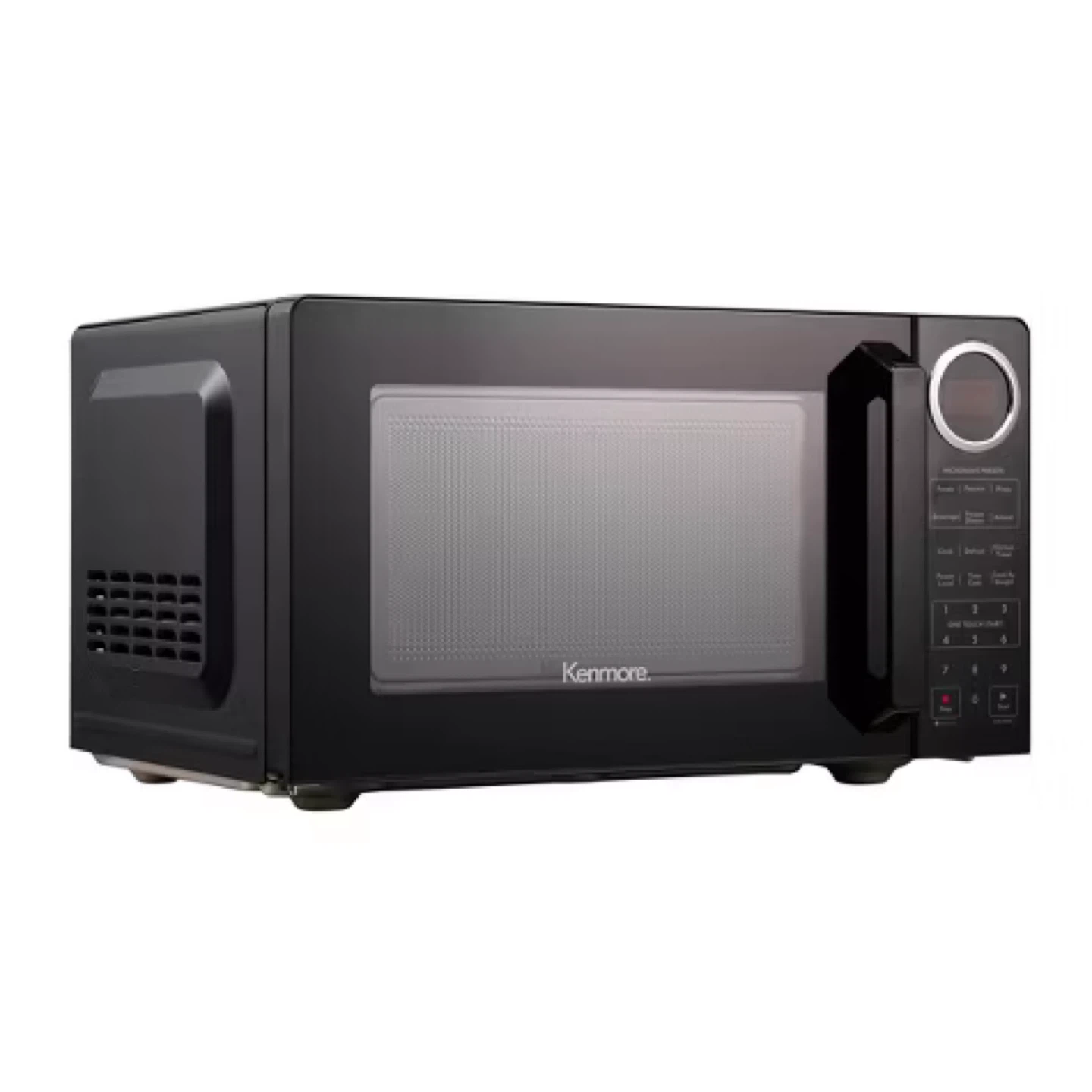 Kenmore Black Countertop Microwave