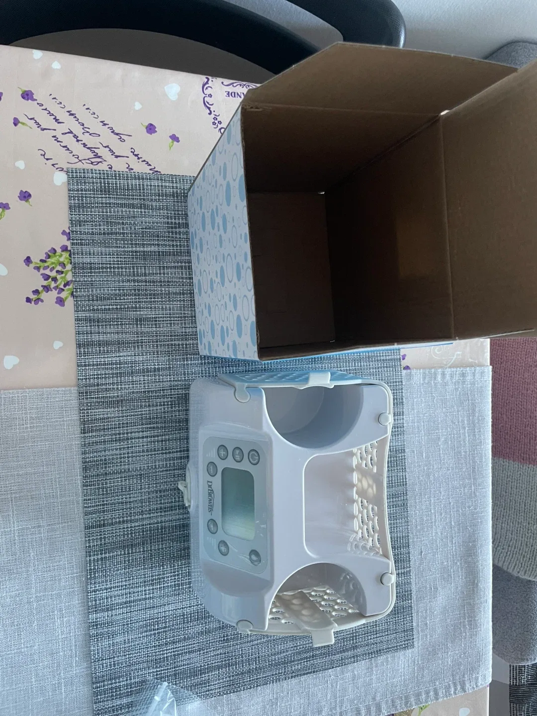 Dr. Brown's Customflow Double Electric Breast Pump image indicator(3)