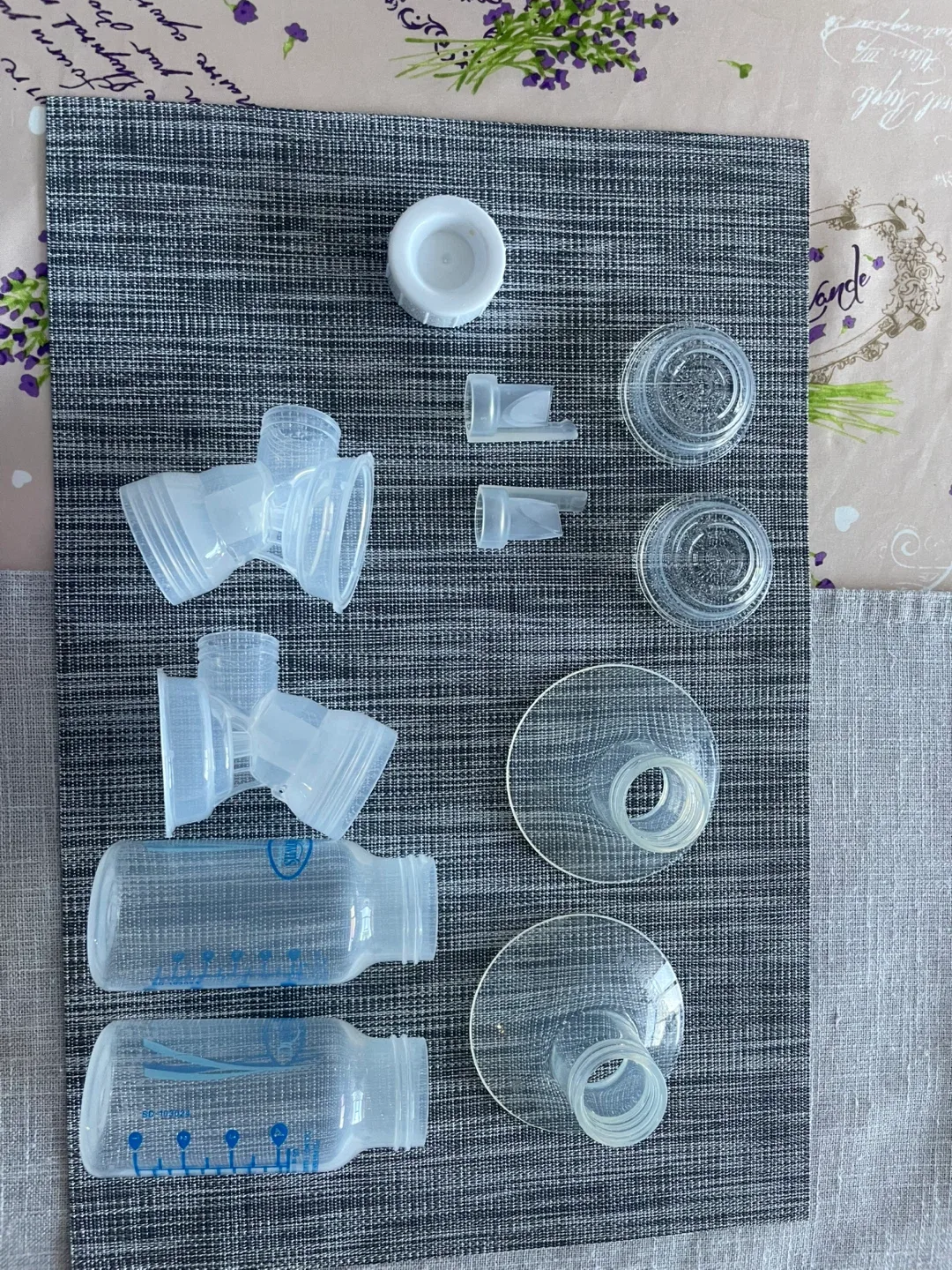 Dr. Brown's Customflow Double Electric Breast Pump image indicator(2)