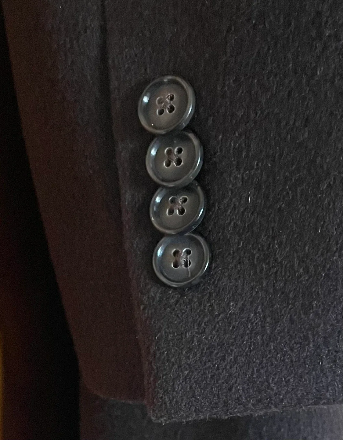 Kenneth Cole Reaction Brown Overcoat. image indicator(4)