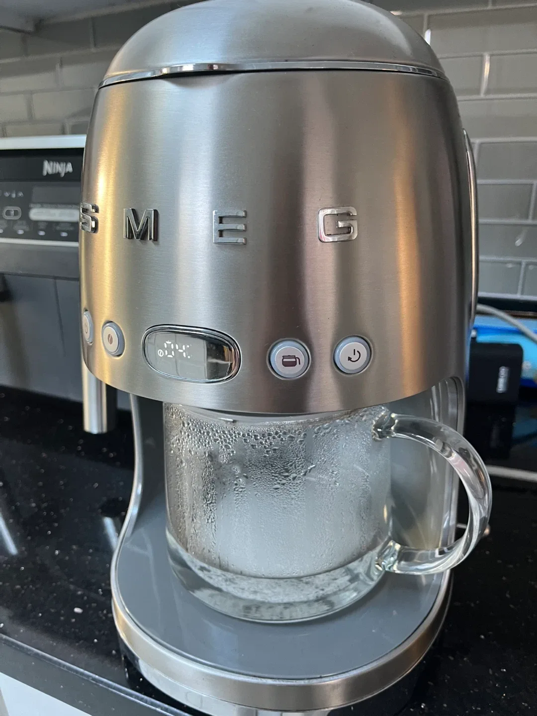 Smeg Coffee Maker