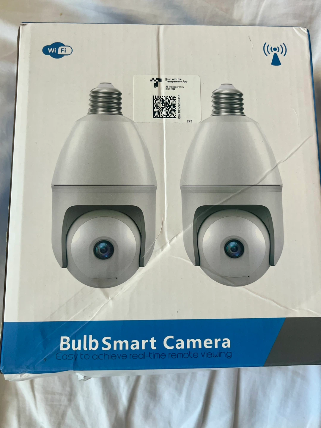 New Bulbs Smart Camera - Easy Setup - photo 3