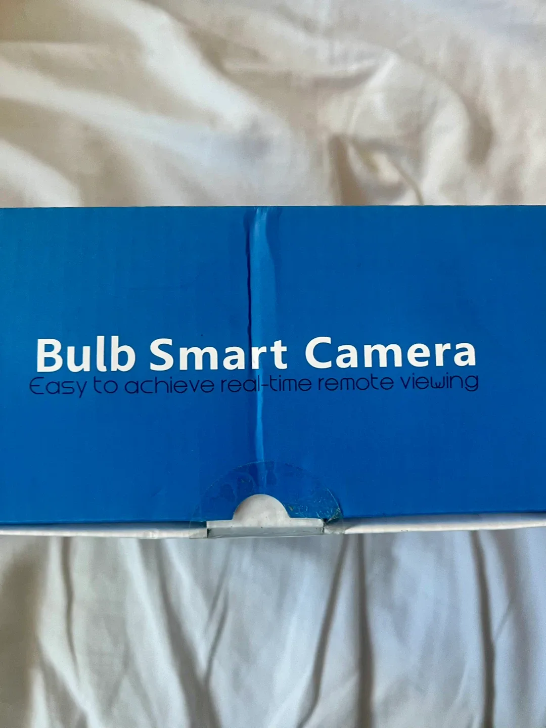 New Bulb Smart Camera - Easy Setup image indicator(2)