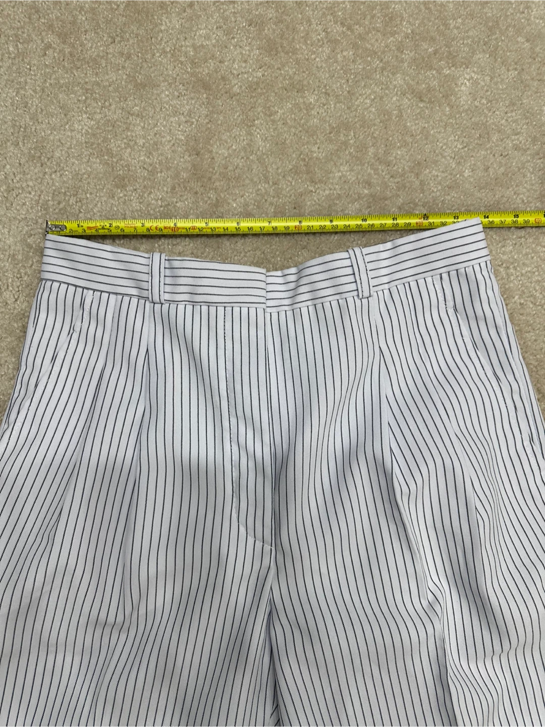 Striped Trousers - Size 28 - photo 3