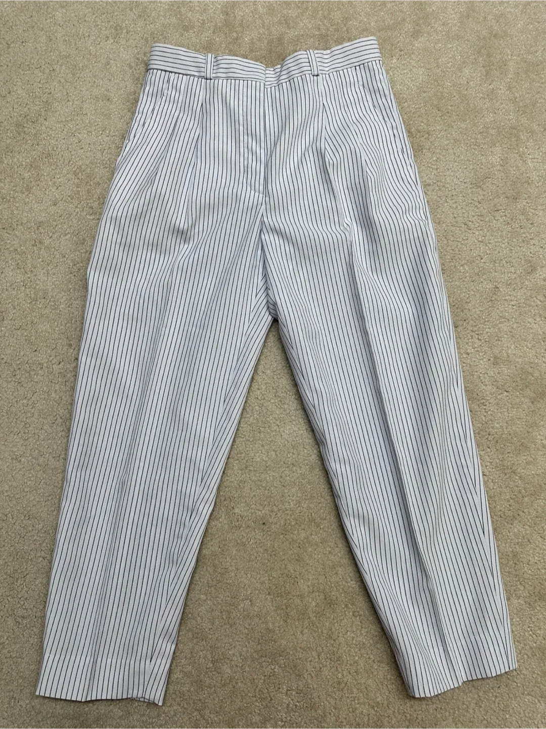 Striped Trousers - Size 28 thumbnail