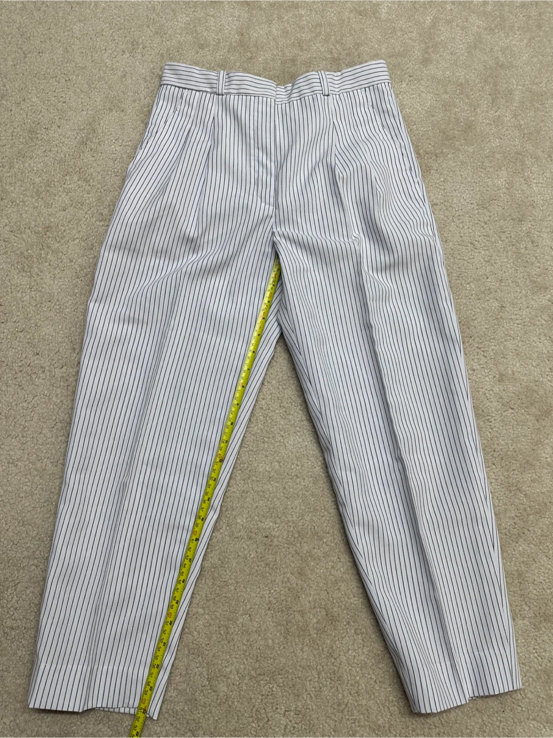 Striped Trousers - Size 28 - photo 4
