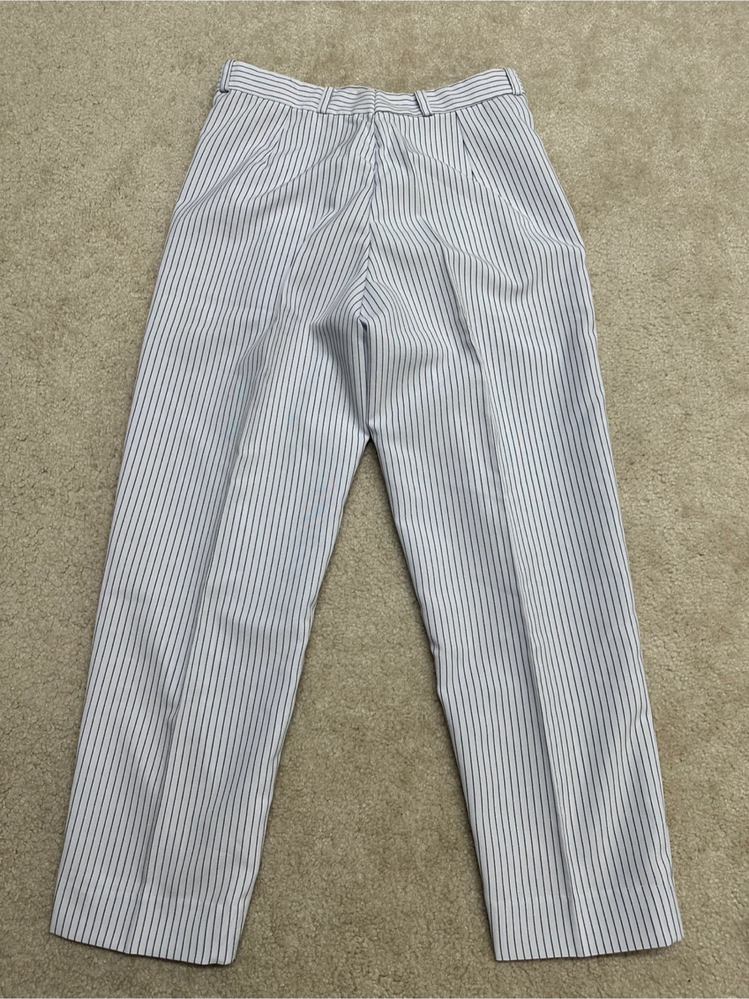 Striped Trousers - Size 28 - photo 2