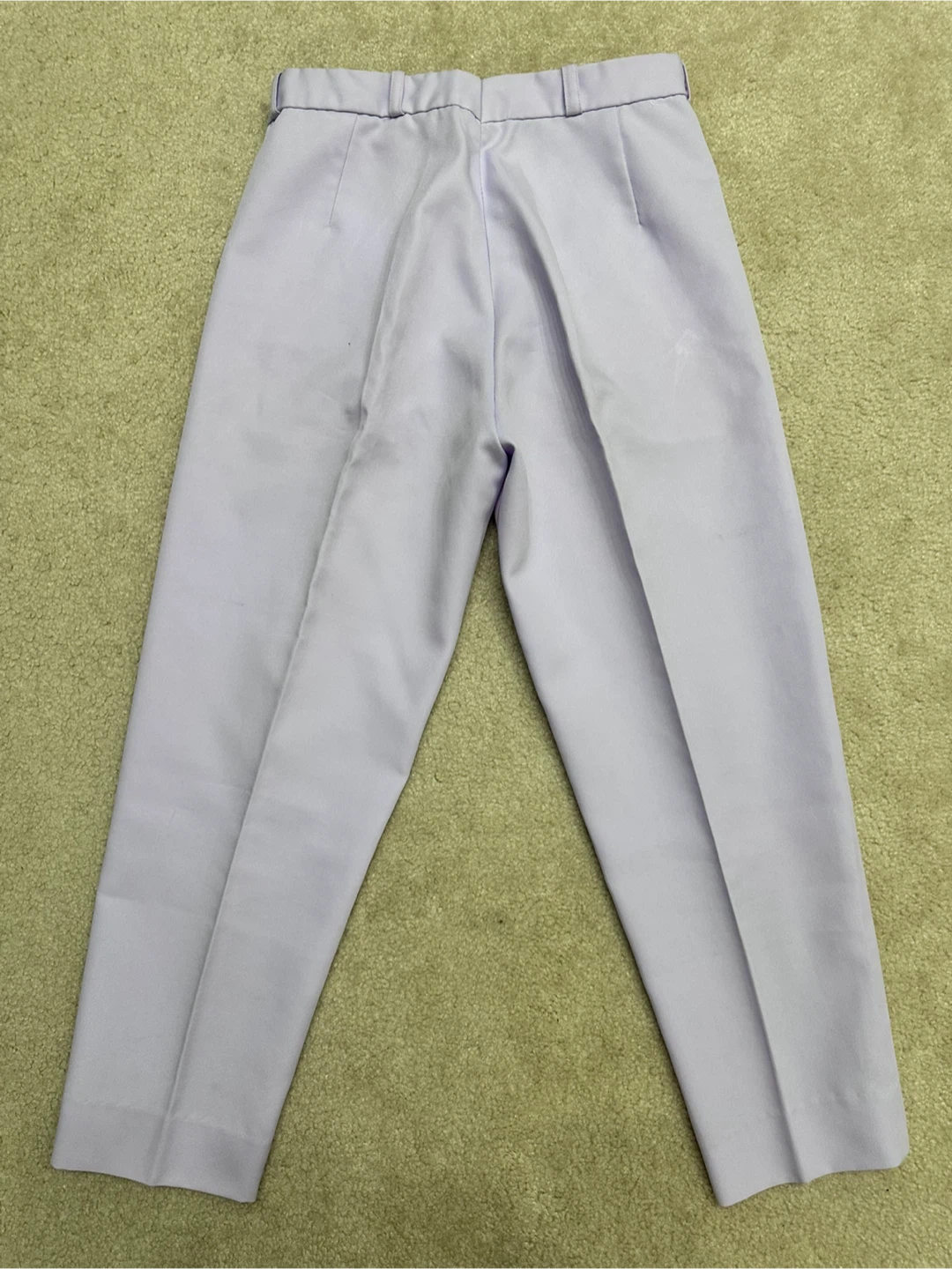 Light Purple Trousers - Size 28 - photo 2