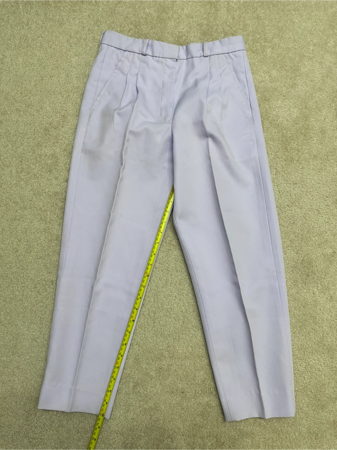 Light Purple Trousers - Size 28 - photo 3
