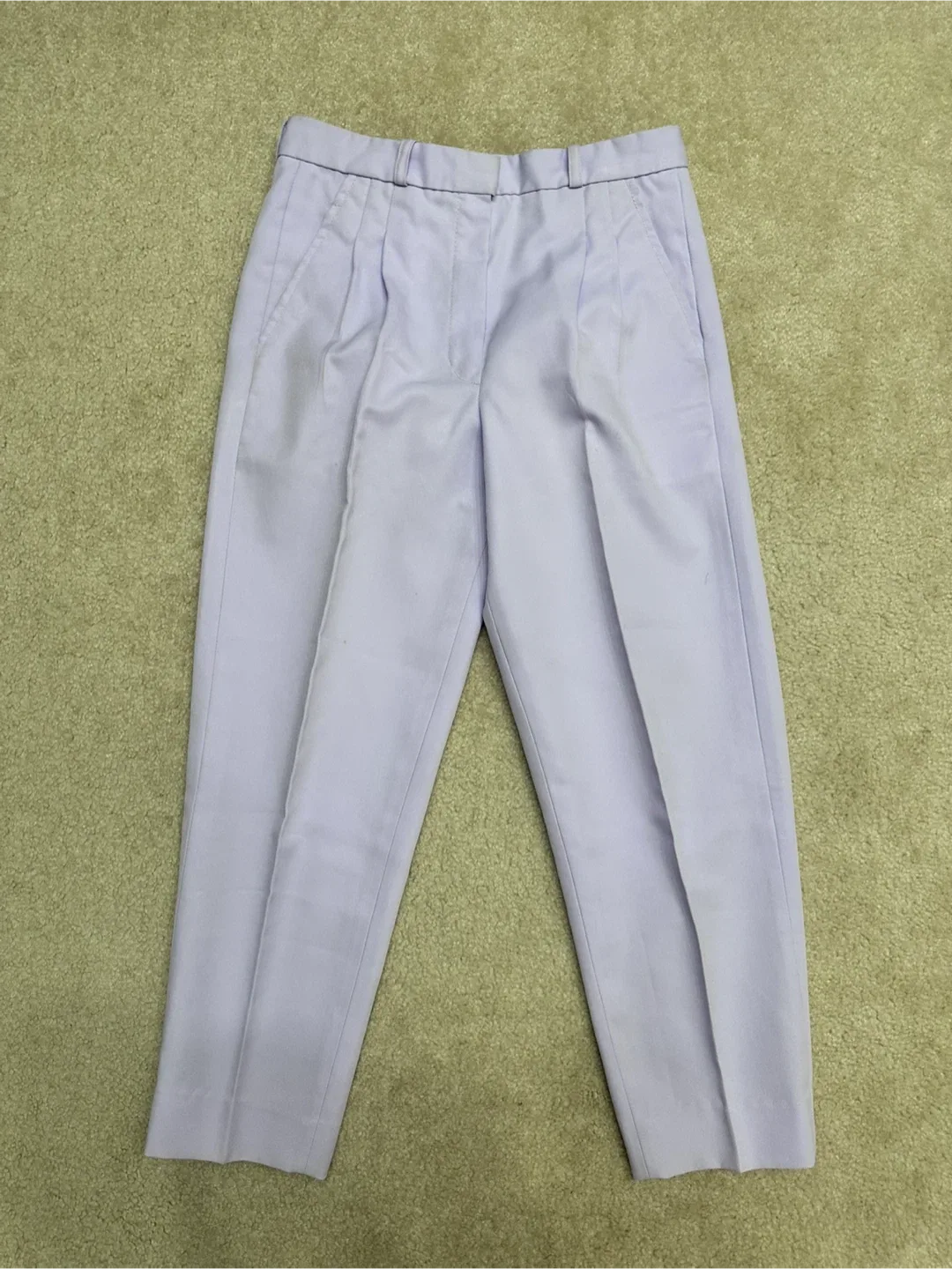 Light Purple Trousers - Size 28 thumbnail