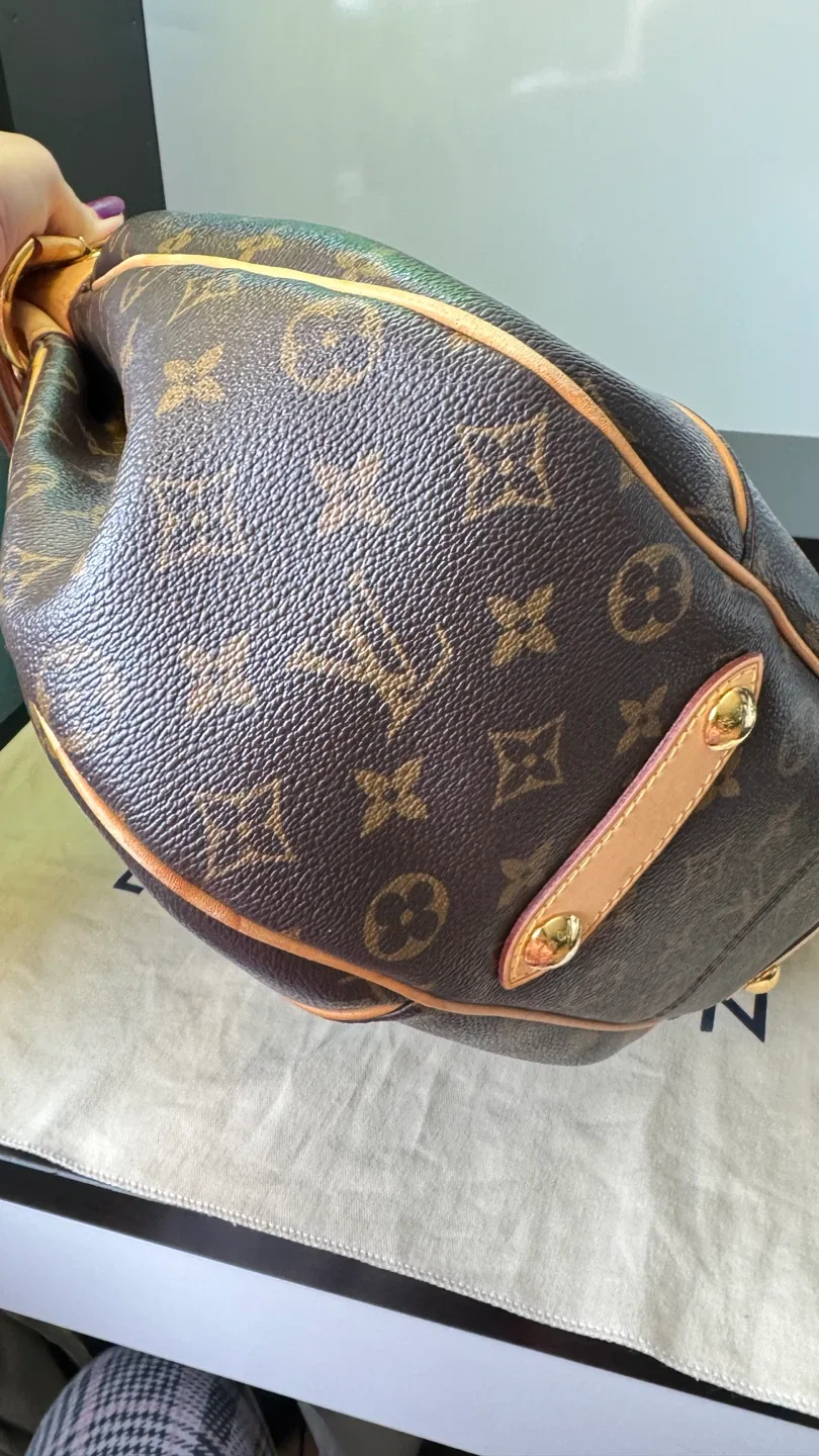 Louis Vuitton Monogram  Galleria pm   PM image indicator(10)