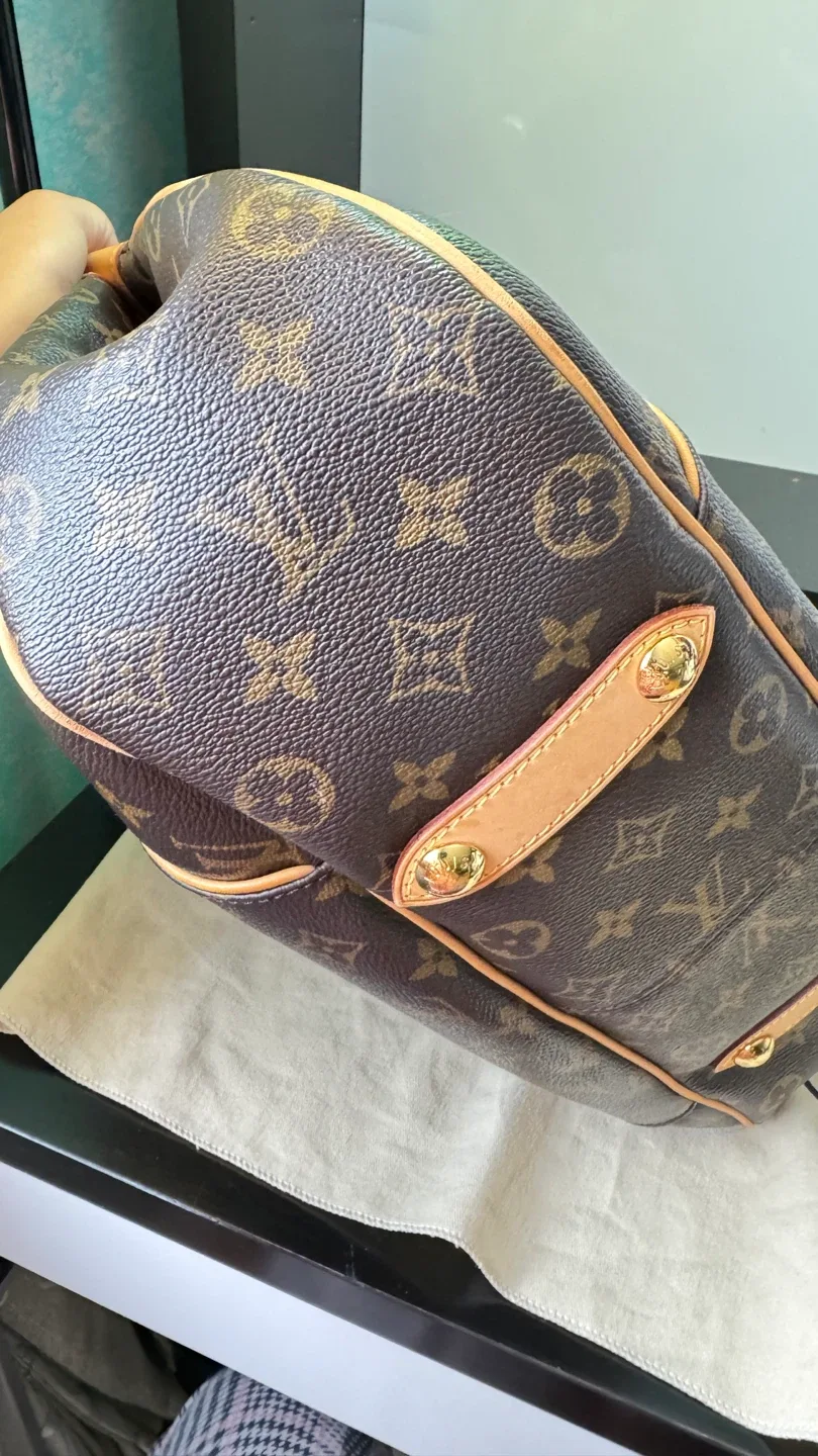 Louis Vuitton Monogram  Galleria pm   PM image indicator(9)