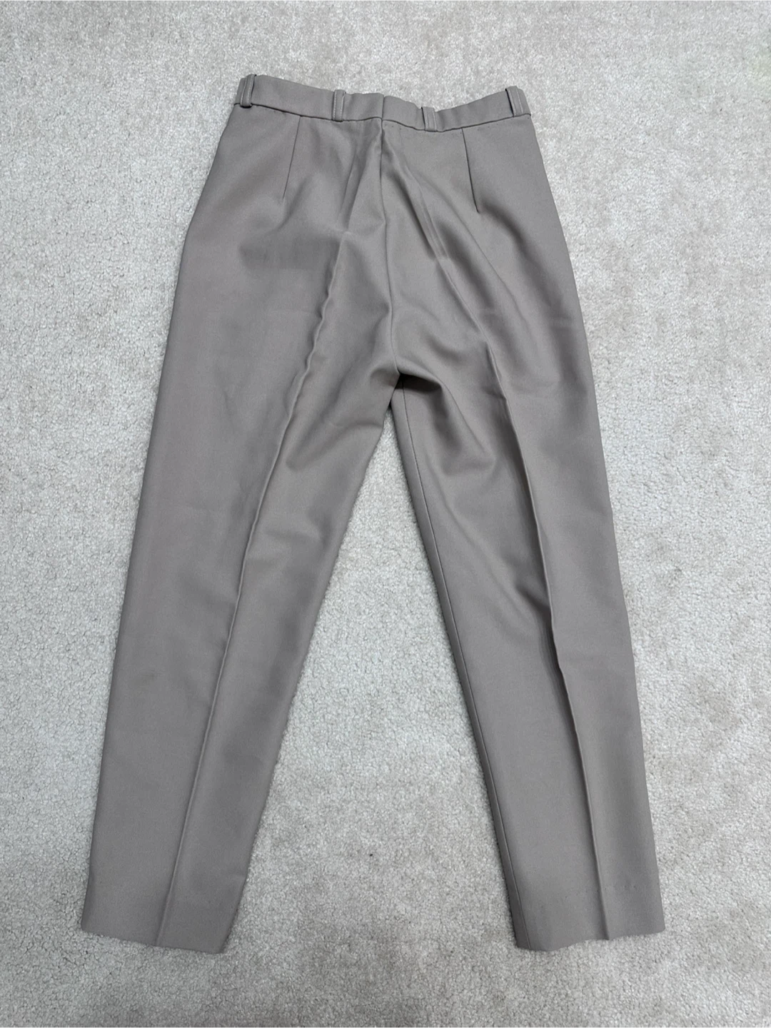 Light Grey Trousers - Size 28 - photo 2