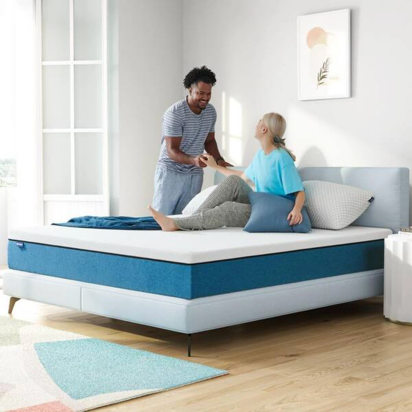 Queen Mattress - 10 Inch Memory Foam - photo 2
