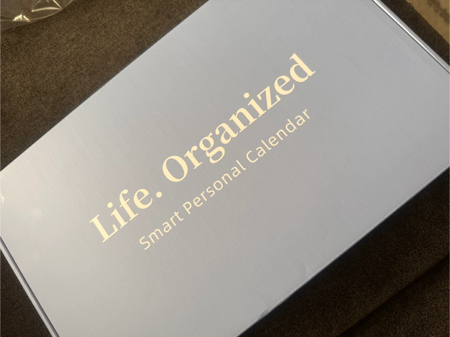 Life. Organized Smart Personal Calendar - New in Box! - photo 5