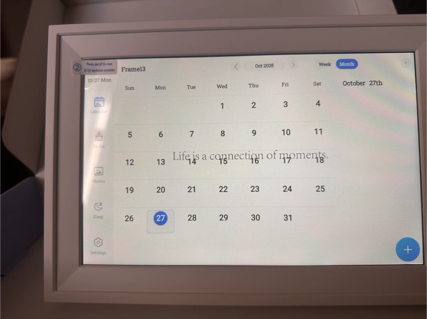 Life. Organized Smart Personal Calendar - New in Box! - photo 2