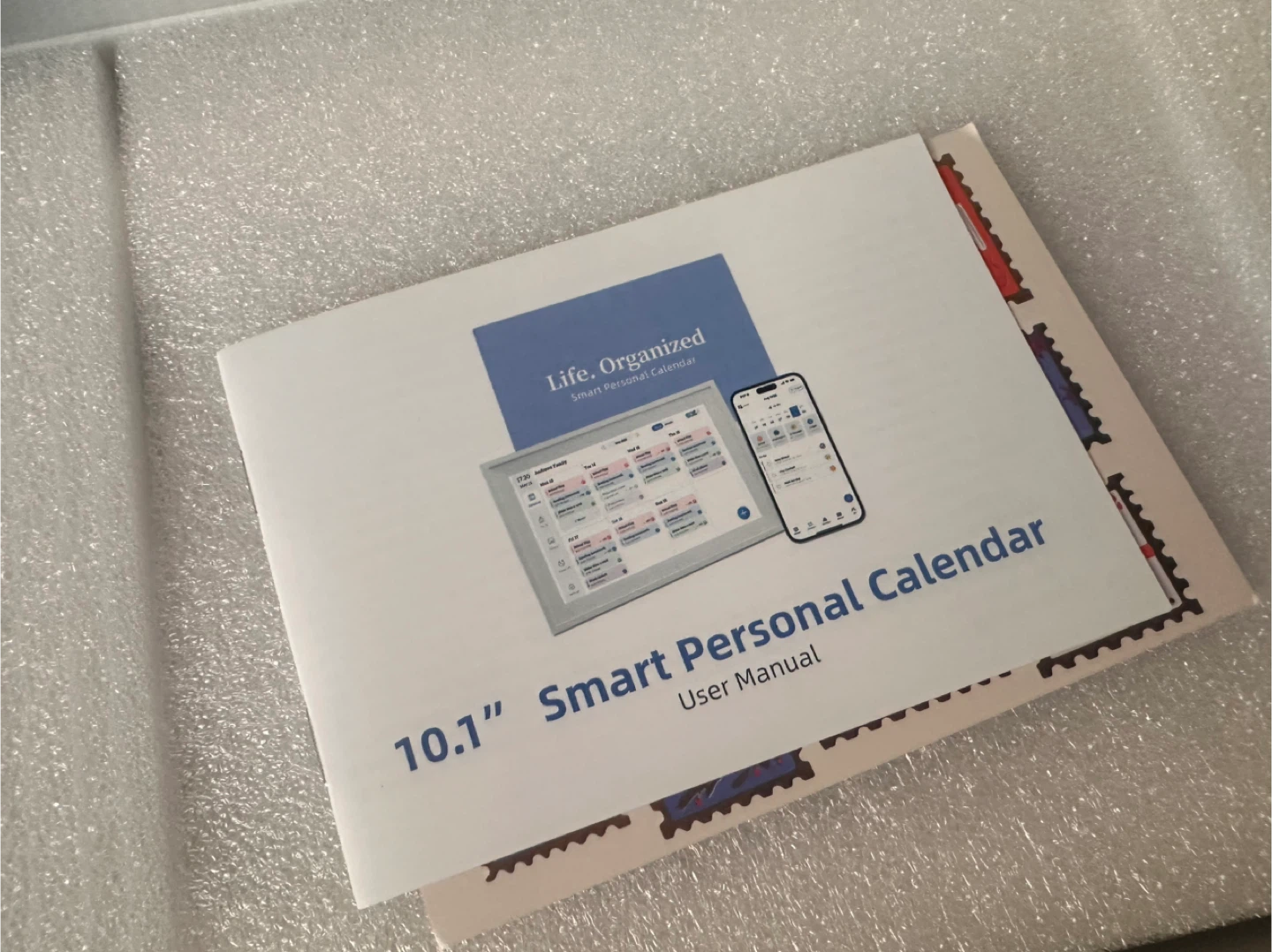 Life. Organized Smart Personal Calendar - New in Box! - photo 4