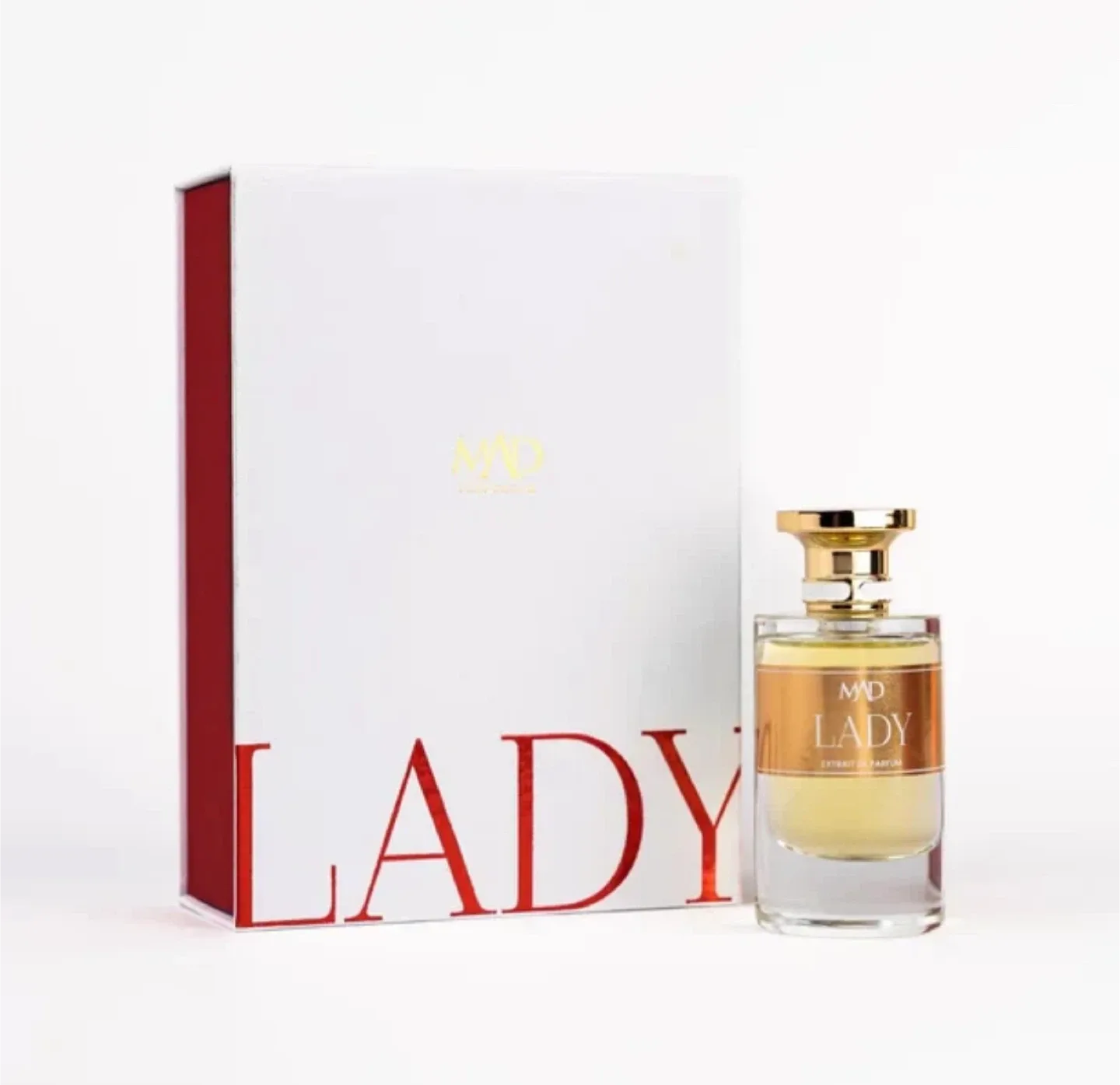 New MAD Parfumeur Lady Niche Series Extrait de Parfum 50ml image indicator(3)
