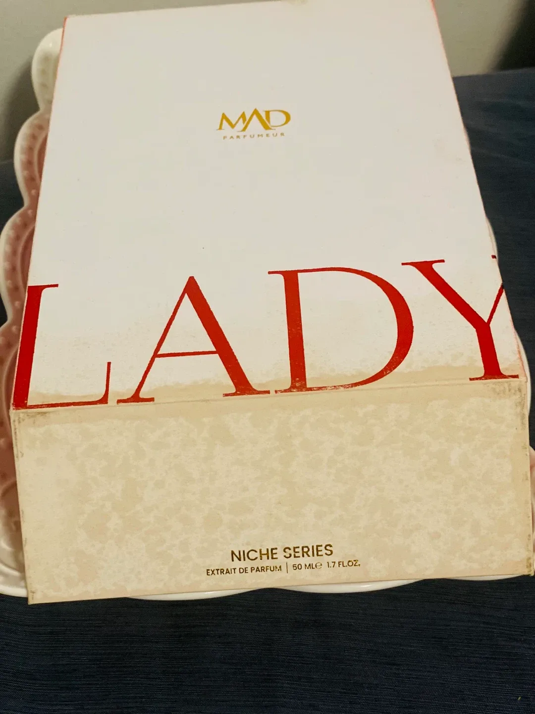 New MAD Parfumeur Lady Niche Series Extrait de Parfum 50ml image indicator(4)