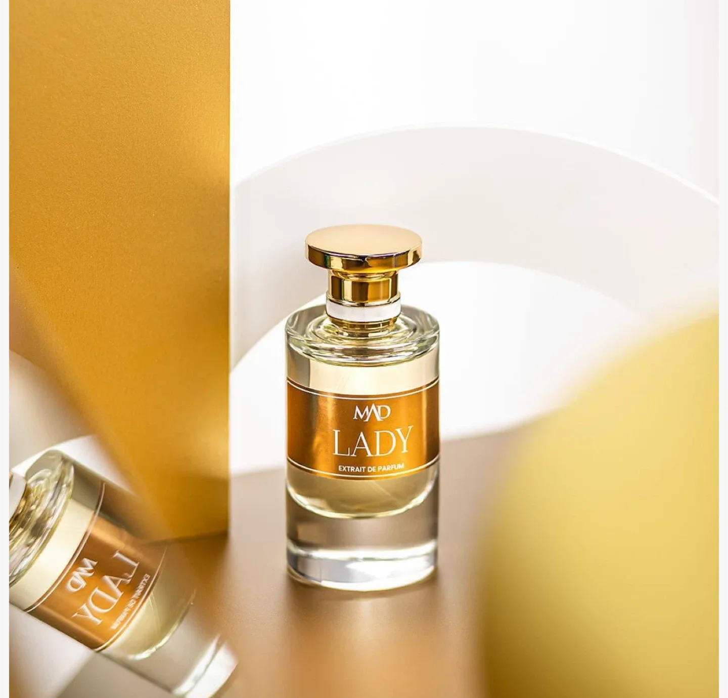 New MAD Parfumeur Lady Niche Series Extrait de Parfum 50ml image indicator(9)