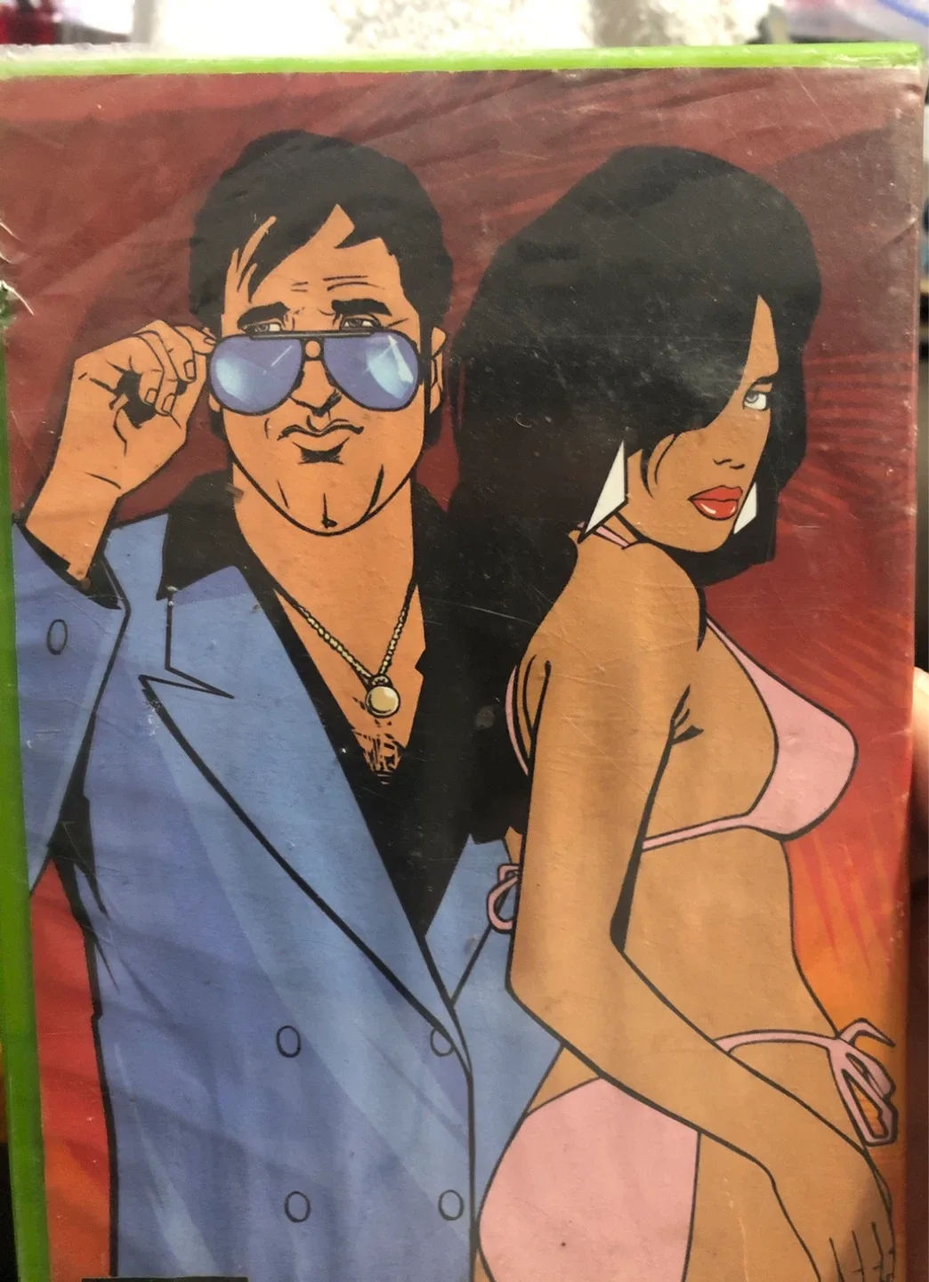 Grand Theft Auto Vice City for Xbox image indicator(2)