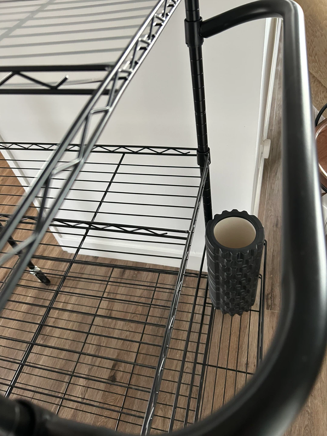 Versatile Gym Equipment Organizer - photo 4