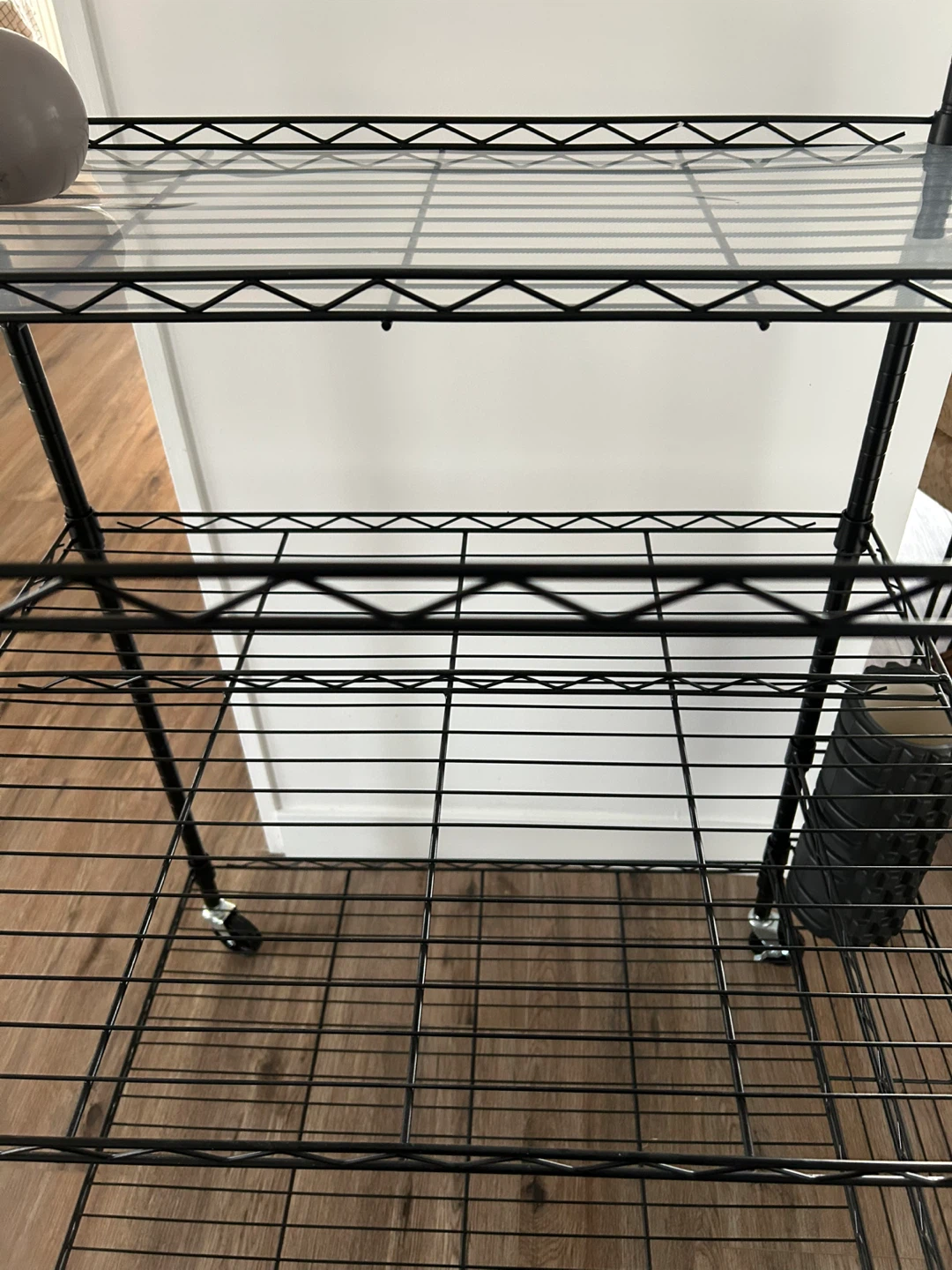 Versatile Gym Equipment Organizer - photo 3