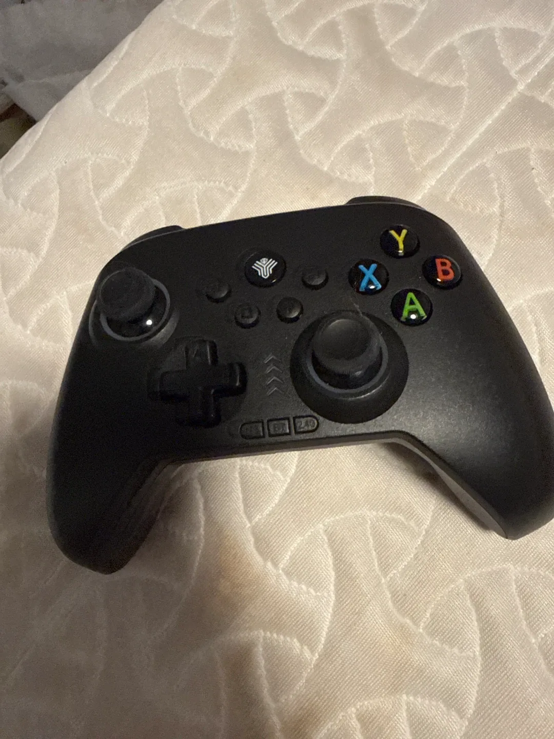 YUNBO Controller - Black thumbnail