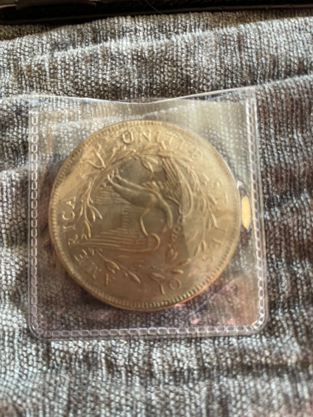 1794 Liberty silver Coin - photo 5