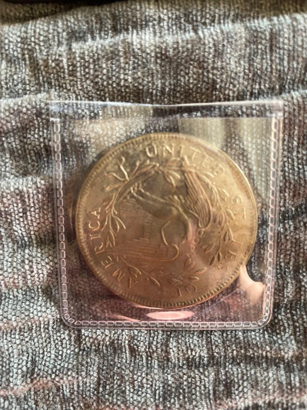 1794 Liberty silver Coin image indicator(7)