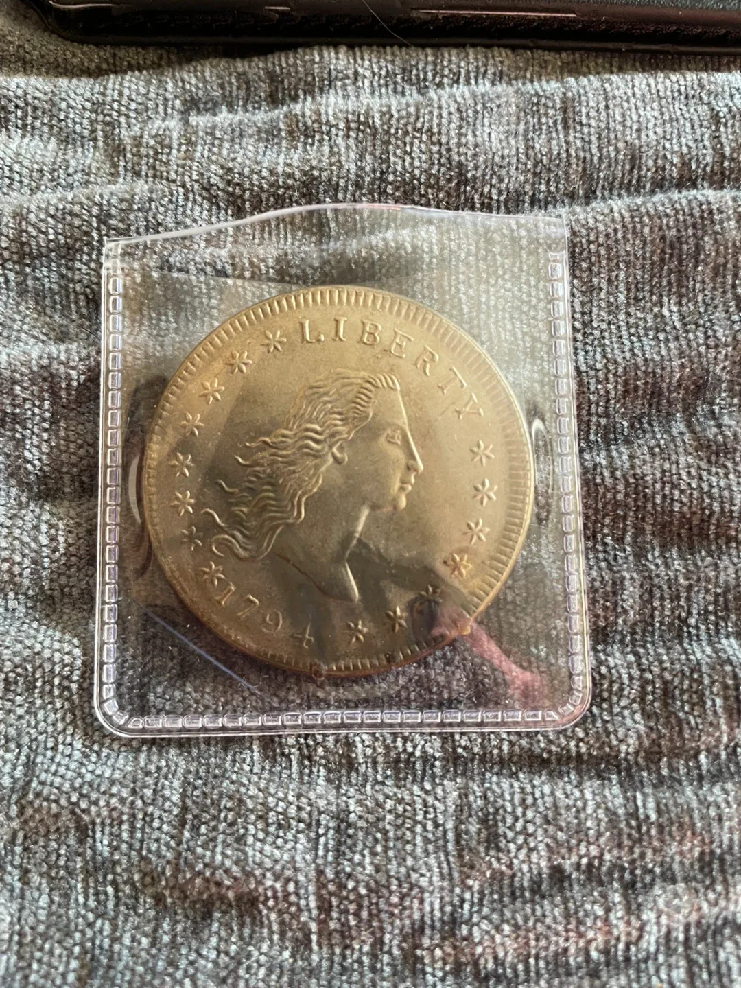 1794 Liberty silver Coin image indicator(10)